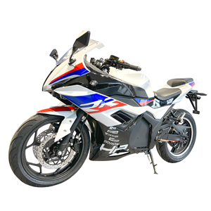 Venta al por mayor 17 PULGADAS Cool Electric Racing Motorcycle 3000W 5000W para adultos 72v Voltaje - Product Image 3