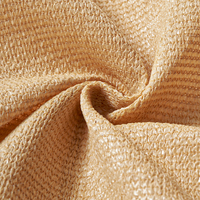 Filet d'ombrage agricole en maille warp, rectangulaire, pour serre et jardinage, résistant à l'eau et aux UV, en PEHD 50 g/m²