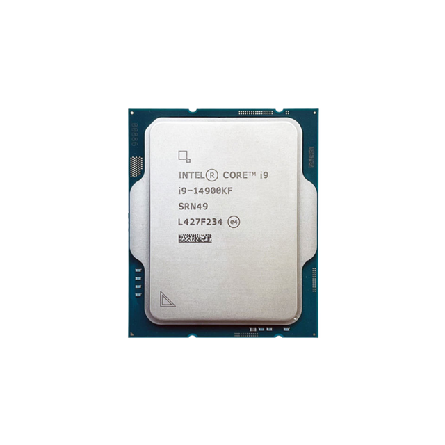 For Core I9 14900KF Processor 36M Cache 6.00 GHz Speed 64-Bit Virtualization Technology for High-End Desktop Gaming Server