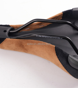 Yên xe đạp BS09-S chất liệu vải flannel, tương thích với nhiều loại cốt yên, phù hợp với xe đạp BMX, Fixie, đường trường, MTB chuyên nghiệp. - Product Image 4