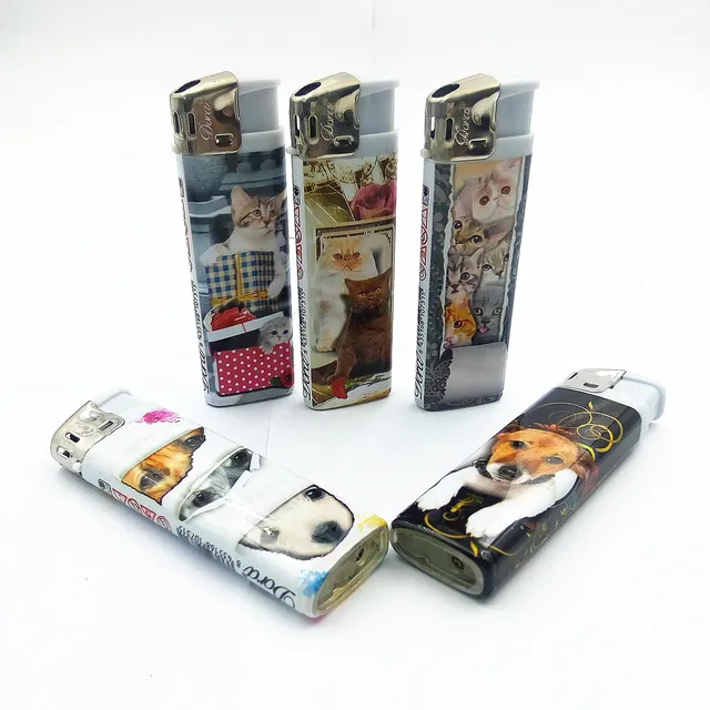 Wholesale New Fashion Windproof Modern Lighter