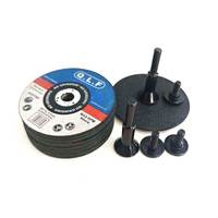 Disques de coupe de 3 pouces (76 mm) pour outils abrasifs métalliques, acier inoxydable