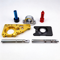 Usinage CNC de précision sur mesure, tournage, fraisage, support de module AR, pièces usinées en acier inoxydable et aluminium, service d'usinage CNC OEM/ODM