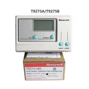Controlador de Temperatura Digital Honeywell T9275A1002 con Pantalla LCD, Control DDC, Automatización de Edificios HVAC - Product Image 2