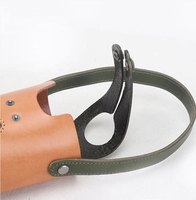 Porte-bouteille de vin unique Porte-vin Sac fourre-tout en cuir véritable Réutilisable Bouteille de vin rouge Sac isotherme avec poignées