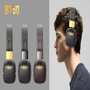 Audífonos Inalámbricos Marshall Major V Over-Ear, BT 5.0, Cuero, Alta Fidelidad, para Teléfono Móvil - Product Image 3