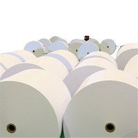 Papier offset blanc, haute densité, haute opacité, pour impression et copie de documents publicitaires et de bureau