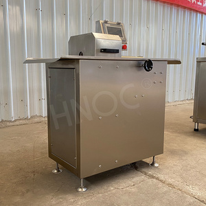 Hnoc tự động xúc xích buộc liên kết ràng buộc gà chorizo Xoắn thắt nút Xúc Xích Tie máy - Product Image 3