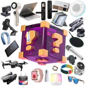 Caja Misteriosa de Electrónica 3C de <span class=keywords><strong>la</strong></span> Suerte, Electrónica Aleatoria de Alta Calidad, Diversión Familiar, Caja Misteriosa de Electrónica para Coleccionar - Product Image 6