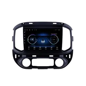 2 Din Android Autoradio Für Chevrolet S10 Isuzu Dmax D-max 2014 - 2018 Gps  Navigation Stereo Multimedia Player Autoradio Carplay