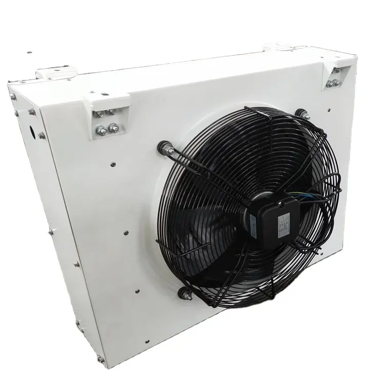 High Quality Copper Heat Exchanger Evaporative Cooler Air Cooled Condenser