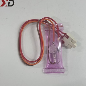 <span class=keywords><strong>Thermostat</strong></span> de dégivrage à fusible thermique N8 KSD-WB-4 pour réfrigérateur - Product Image 4