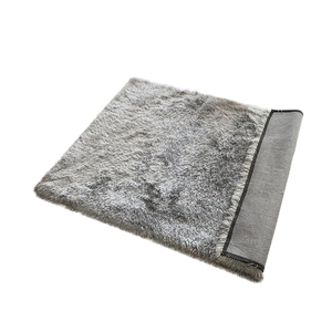 200x300cm de peluche de la vida moderna habitación shaggy alfombra tapis de salón - Product Image 1