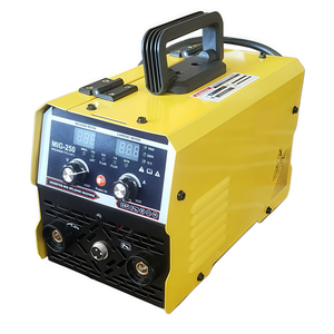 Flux Core <b>Wire</b> Multi-purpose Welding Machine MIG-250 110/220 Gasless Gasless Welding Machine - Product Image 6