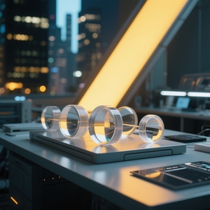 Nhựa phenyl Vinyl Silicone SK-PVR-05-5360 đóng gói điện tử, ứng dụng quang học chính xác Bảo vệ nhiệt độ cao - Product Image 3