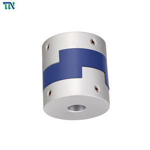 Acoplamiento de Eje Flexible Tipo Oldham Usado, con Tornillo Fijo / Tipo de Sujeción, para Servomotor - Product Image 3