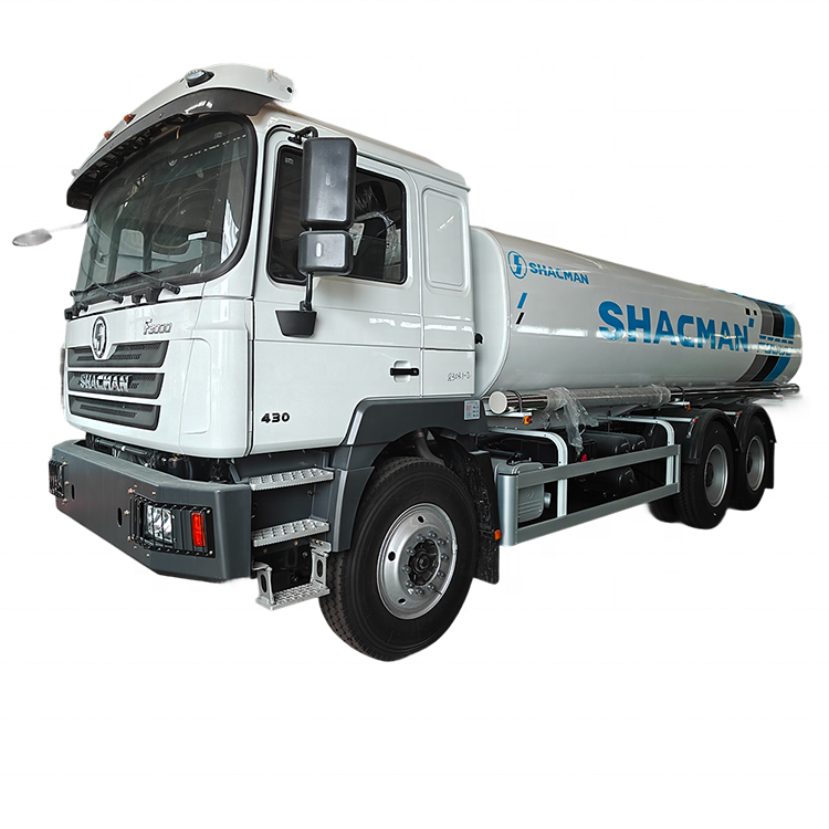 Shacman F3000 6x4 18CBM водяной спринклер грузовик автоцистерна