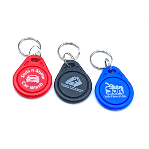 Bán buôn <span class=keywords><strong>RFID</strong></span> thông minh khóa kiểm soát truy cập IC Thẻ NFC thang máy dân cư bất động sản ID thẻ 125KHz Tần số không thấm nước KHÁCH SẠN sử dụng - Product Image 3