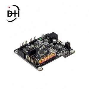 บอร์ดควบคุมพวงมาลัยรถบัส 24 ทิศทาง รองรับ Wifi/ เกมแพด/ บลูทูธ / MP3 สำหรับเมนบอร์ดหุ่นยนต์หกขา - Product Image 3