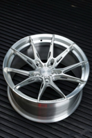 Jantes de voiture de course R2 Style 17 18 19 20 21 22 pouces 5X112 concaves profondes personnalisées polies/dorées/brossées/forgées pour BMW Audi Porsche