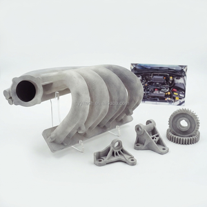 Servicio de Impresión 3D de Alta Calidad para Prototipos Rápidos de Guardabarros de Automóviles, Piezas Impresas en 3D de Resina Plástica ABS Personalizadas - Product Image 2