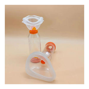 Dispensador de <span class=keywords><strong>Aerosol</strong></span> Oronasal Médico <span class=keywords><strong>para</strong></span> Bebés, Niños y Adultos, Tanque de Almacenamiento de Cartuchos de <span class=keywords><strong>Aerosol</strong></span> <span class=keywords><strong>para</strong></span> Inhalación de <span class=keywords><strong>Asma</strong></span>, China - Product Image 5