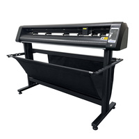 Cortadora de Etiquetas a Buen Precio, Plotter de Corte con Cámara de Contorno, Pantalla Táctil, Alta Precisión y Varios Tamaños