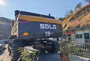 Vente flash Nouvelle pelle sur chenilles de 69 tonnes E6690H avec une qualité supérieure - Product Image 4