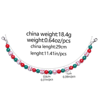En gros, chaînes décoratives pour chapeaux, détachables, DIY, en métal, avec strass, style baseball, pour camionneurs et chapeaux de femme, accessoires de chaîne