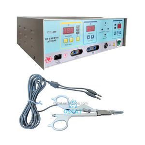 Máquina veterinaria OSCAT, OSCAT, precio de fábrica, unidad electroquirúrgica de alta frecuencia, coagulación de corte quirúrgico Animal - Product Image 2