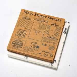 Papier parchemin de haute qualité imprimé avec un logo pour la cuisson des hamburgers et du pain, utilisation industrielle de qualité alimentaire - Product Image 5