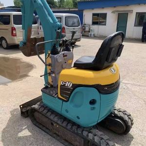 รถขุดขนาดเล็ก Doosan KX010 มือสองจากญี่ปุ่น น้ำหนัก 1 ตัน สำหรับเครื่องยนต์ มอเตอร์ และเกียร์ เหมาะสำหรับงานจัดสวนในพื้นที่แคบ - Product Image 4