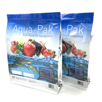Boîte Accessoire Carpe Aquarium Poisson Emballage En Gros Personnalisé Mylar Stand up Ziplock Grand 2.5kg 10kg Tackle Bag Pêche