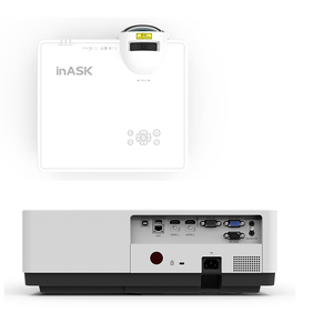 Tốt nhất người bán chất lượng tuyệt vời Văn Phòng TrườNg Họp Giá Rẻ laser chiếu laser Cube Màn hình HD <span class=keywords><strong>3D</strong></span> chiếu - Product Image 6