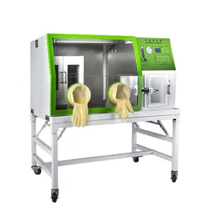 Drawell DW-LAI-3 LCD Display Laboratory Anaerobic Chamber Operating Room Bacteria Culture Anaerobic Incubator Price