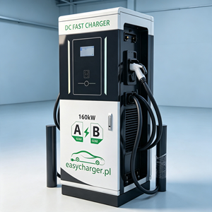 Station de recharge AC commerciale pour agences d'assurance et bureaux immobiliers - Product Image 4