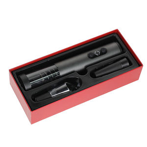 Abridor de vino eléctrico de regalo <span class=keywords><strong>2022</strong></span> más vendido, juego de regalo, dispositivos de boda - Product Image 4