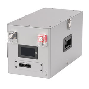 YIXIANG Stock UE Boîtier métallique pour batterie Lifepo4 12V 4S, Kit DIY, Boîtier empilable, JK 4S BMS 12.8V 314Ah 280Ah 320Ah, Boîtier de batterie au lithium - Product Image 1