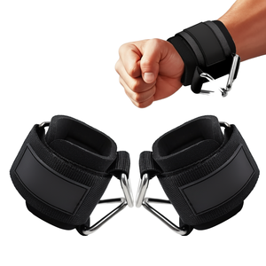 Bandas <span class=keywords><strong>de</strong></span> Neopreno <span class=keywords><strong>para</strong></span> Tobillos con Peso Ajustable, Portátiles, <span class=keywords><strong>para</strong></span> Entrenamiento <span class=keywords><strong>de</strong></span> Fuerza, Gimnasio, con Pesas, <span class=keywords><strong>para</strong></span> Máquinas <span class=keywords><strong>de</strong></span> Ejercicios con Cable - Product Image 1