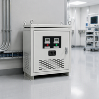 Transformateur d'isolement sec triphasé à double enroulement cuivre-aluminium SG 1600KVA 800V/400kV 415V/480V 50/60Hz