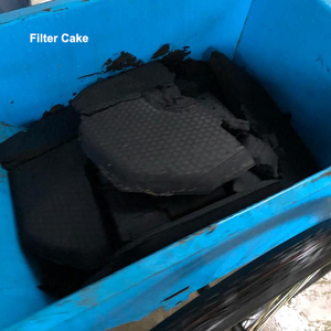 Kleine Eenmalige Plaatopening Automatische Kamerplaatfilterpersmachine Met Diafragmapomp - Product Image 6