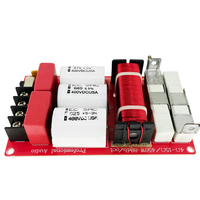 Utilisé pour les haut-parleurs à bobine mobile de 75 mm et 100 mm, réseau de division haute fréquence WEAH T20 450 W, haut-parleur passif, tweeter audio, crossover