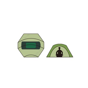 Paraguas de <span class=keywords><strong>pesca</strong></span> al aire libre de nuevo diseño de alta calidad BTI-105011 con el mejor valor (B15) - Product Image 3