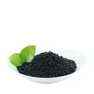 Humic Acid+amino Acid+npk Compound Fertilizer / Organic Amino Humic Balls 16-0-1 Npk Fertilizer