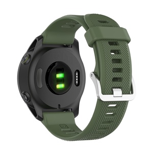 <span class=keywords><strong>Bracelet</strong></span> de montre pour Garmin <span class=keywords><strong>Forerunner</strong></span> <span class=keywords><strong>945</strong></span> Lite <span class=keywords><strong>Bracelet</strong></span> en silicone de remplacement pour Garmin 745XT <span class=keywords><strong>Bracelet</strong></span> de sport Accessoires - Product Image 4