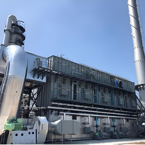 Oxidadores catalíticos RCO personalizados para tratamiento de gases peligrosos | Maquinaria de eliminación de gases de bajo <span class=keywords><strong>NOx</strong></span> - Product Image 2