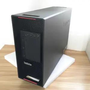 Lenovo P920 2*6226R/128G/1T Solid State +8T/RTX3090 24G/ Graphics render computing simulation deep Learning desktop host