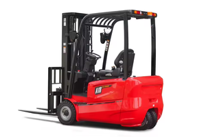 Pequeño 1ton 1.5ton 1.8ton media CA eléctrica Montacargas Empilhadeira mini carretilla elevadora - Product Image 2