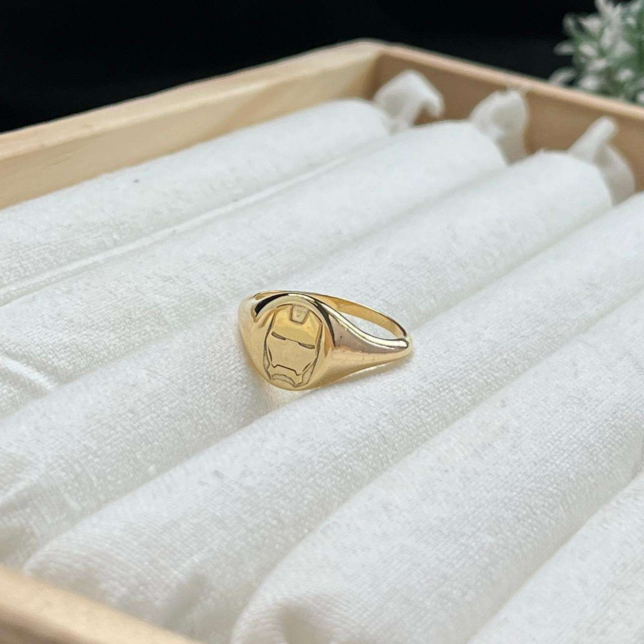 GOLD, ROSE GOLD AND WHITE RHODIUM