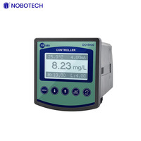 NOBOTECH Analyseur optique de l'oxygène dissous (OD) en ligne DO-6800YG pour l'analyse de la qualité de l'eau des eaux usées 4~20mA